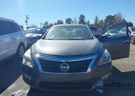 2014 Nissan Altima 3.5 Sl из США, поврежденный, VIN 1N4BL3AP2EC162947